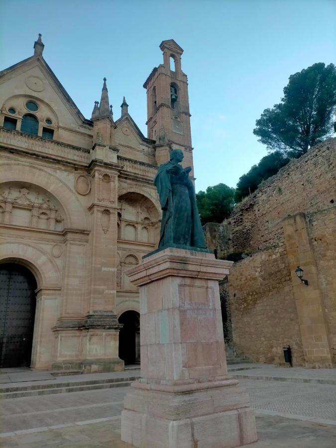 安特克拉Casa Mirador Santa Maria,8别墅 外观 照片