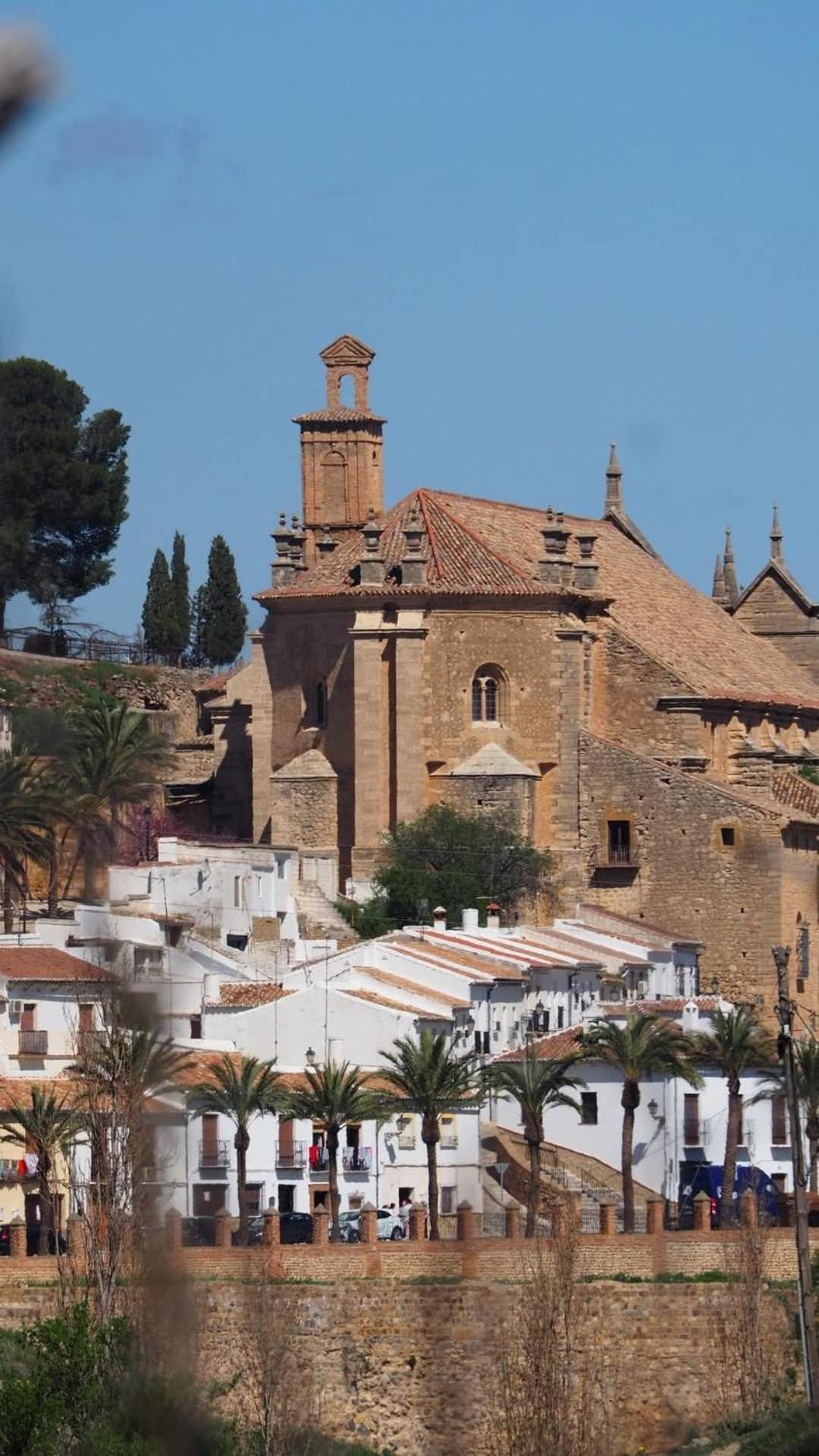 安特克拉Casa Mirador Santa Maria,8别墅 外观 照片